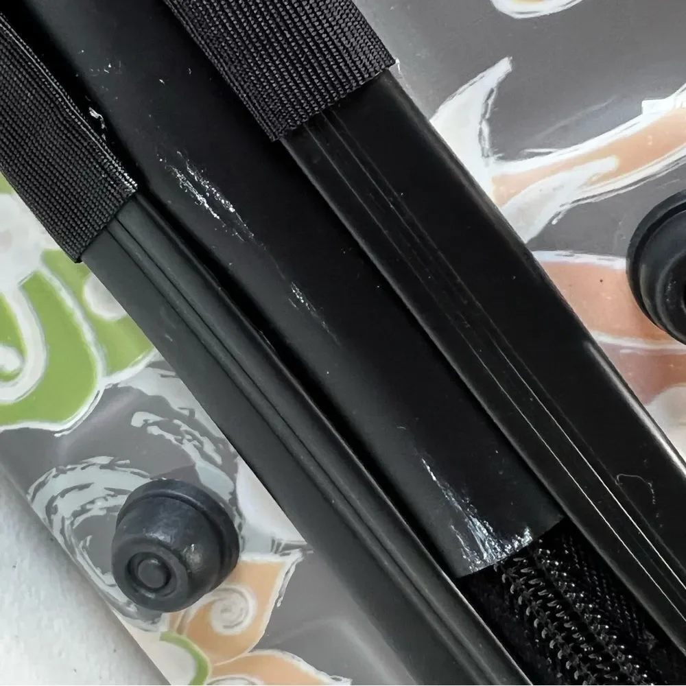 Heys Hard Shell Travel Cosmetics Case